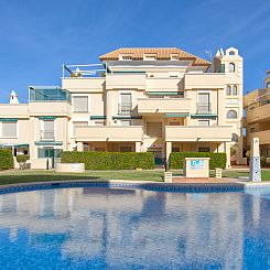 Appartement Medina Sol I