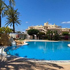 Appartement Entspannen in Aquamarinas