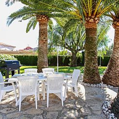 Vakantiehuis Haus mit privatem Pool, Garten und privatem Par
