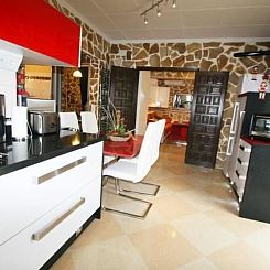 Vakantiehuis Villa Sonnenschein