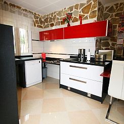 Vakantiehuis Wunderschöne Villa in Dénia mit privatem Pool