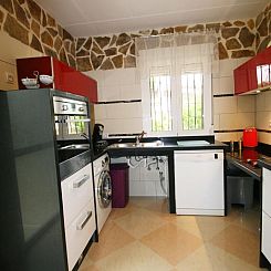 Vakantiehuis Wunderschöne Villa in Dénia mit privatem Pool