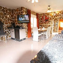 Vakantiehuis in Dénia mit Privatem Whirlpool