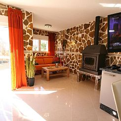 Vakantiehuis in Dénia mit Privatem Whirlpool