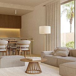 Geschakelde woning in Dénia