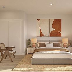 Geschakelde woning in Dénia