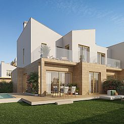 Geschakelde woning in Dénia