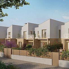Geschakelde woning in Dénia