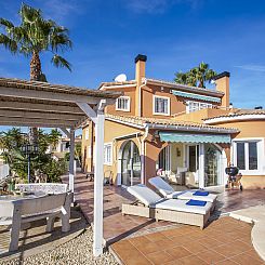 Vakantiehuis El Descanso