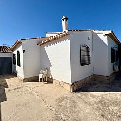 Vrijstaande woning in Dénia