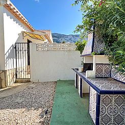 Vrijstaande woning in Dénia