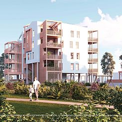 Appartement in Dénia