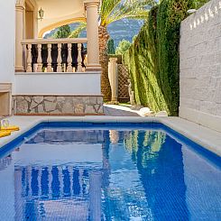 Vakantiehuis Villa Toscana