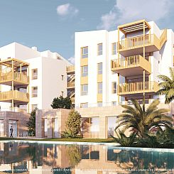 Appartement in Dénia