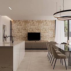 Geschakelde woning in Dénia