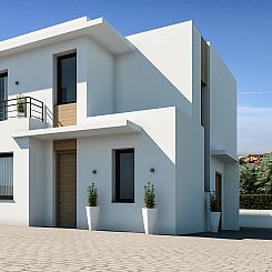 Geschakelde woning in Dénia