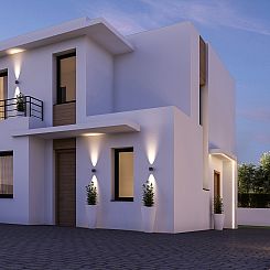 Geschakelde woning in Dénia