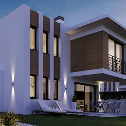 Geschakelde woning in Dénia