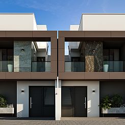 Geschakelde woning in Dénia