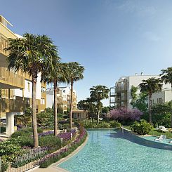 Geschakelde woning in Dénia