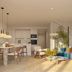 Geschakelde woning in Dénia
