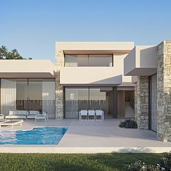 Vrijstaande woning in Dénia