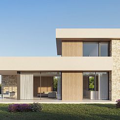 Vrijstaande woning in Dénia
