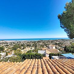 Vrijstaande woning in Dénia