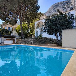 Vrijstaande woning in Dénia