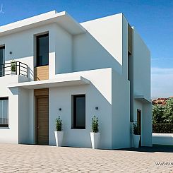 Vrijstaande woning in Dénia