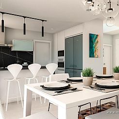Vrijstaande woning in Dénia