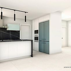 Vrijstaande woning in Dénia