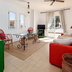 Appartement Las Barcas