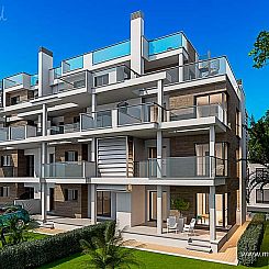 Appartement in Dénia