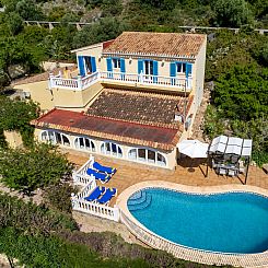 Vakantiehuis Villa Mandana