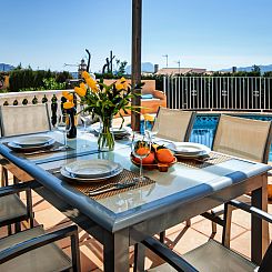 Vakantiehuis Villa Mandana