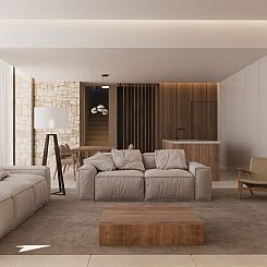 Vrijstaande woning in Dénia