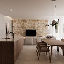 Vrijstaande woning in Dénia