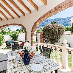 Vakantiehuis Tossal Gros
