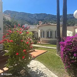 Casa Montgo Denia