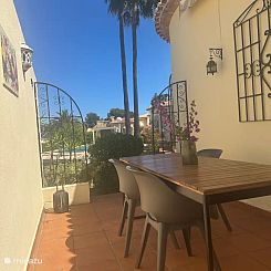 Casa Montgo Denia