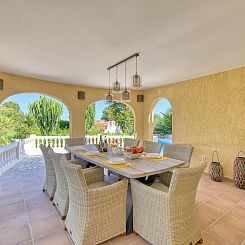 Vakantiehuis La Marquesa