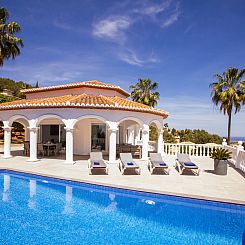 Vakantiehuis Villa Alta Vista