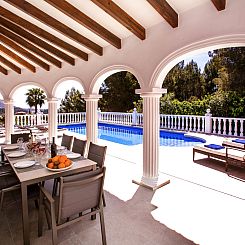 Vakantiehuis Villa Alta Vista