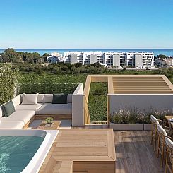 Appartement in Dénia