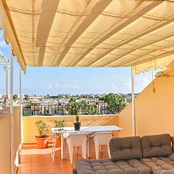 Casa Pedro - met dakterras bij zee