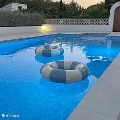 Villa Augusta op de Montgo Javea