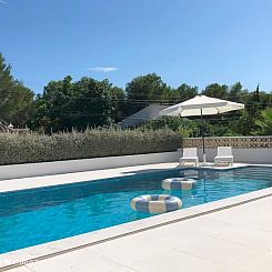 Villa Augusta op de Montgo Javea