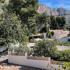 Villa Augusta op de Montgo Javea