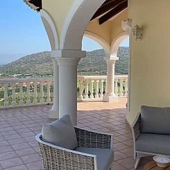 Casa Vista Bonita met zeezicht